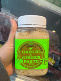 Garlic & Ginger Paste