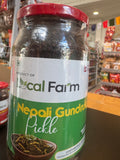 Gundruk pickle