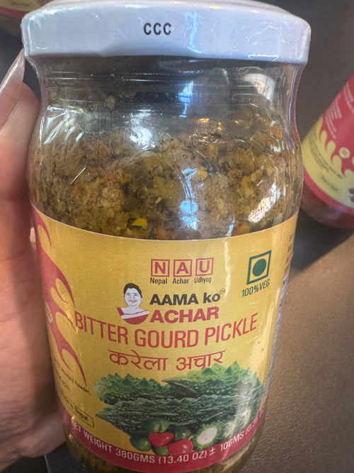 Aama Bitter Gourd Pickle