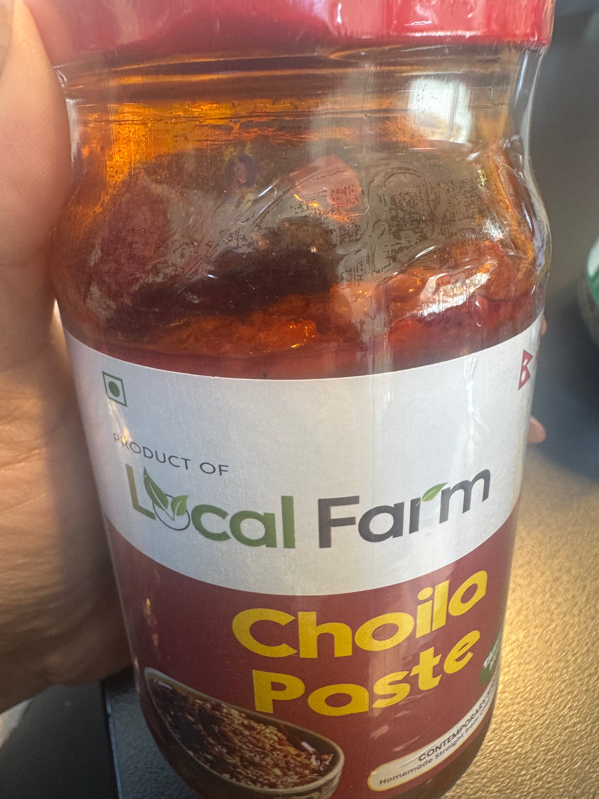 Choila paste 350gm