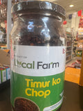 Timur ko chop