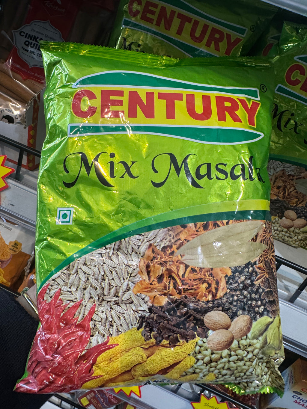 Century Mix Masala