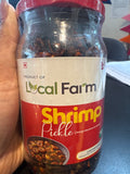 Local farm Shrimp pickle