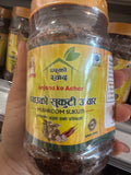 Anjana Mushroom sukuti pickle