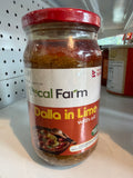 Local Farm Dalle in Lime