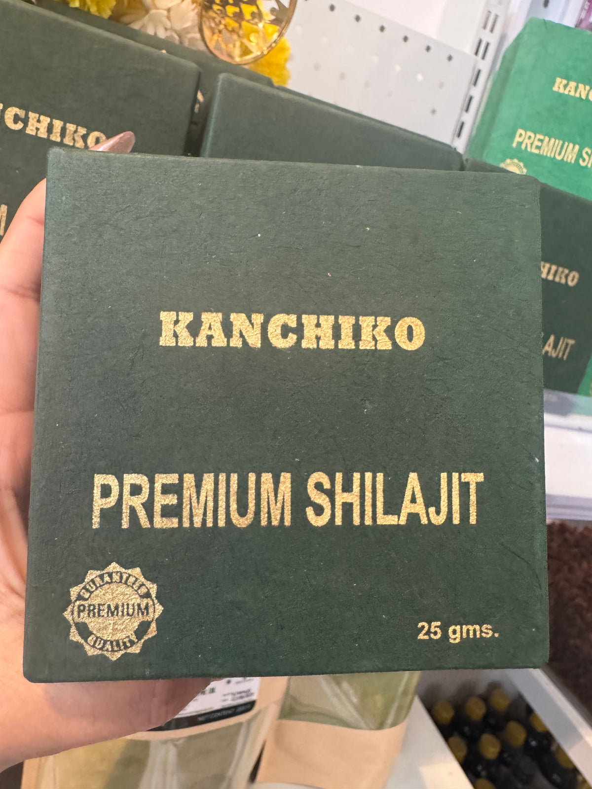 Premium shilajit 25gm