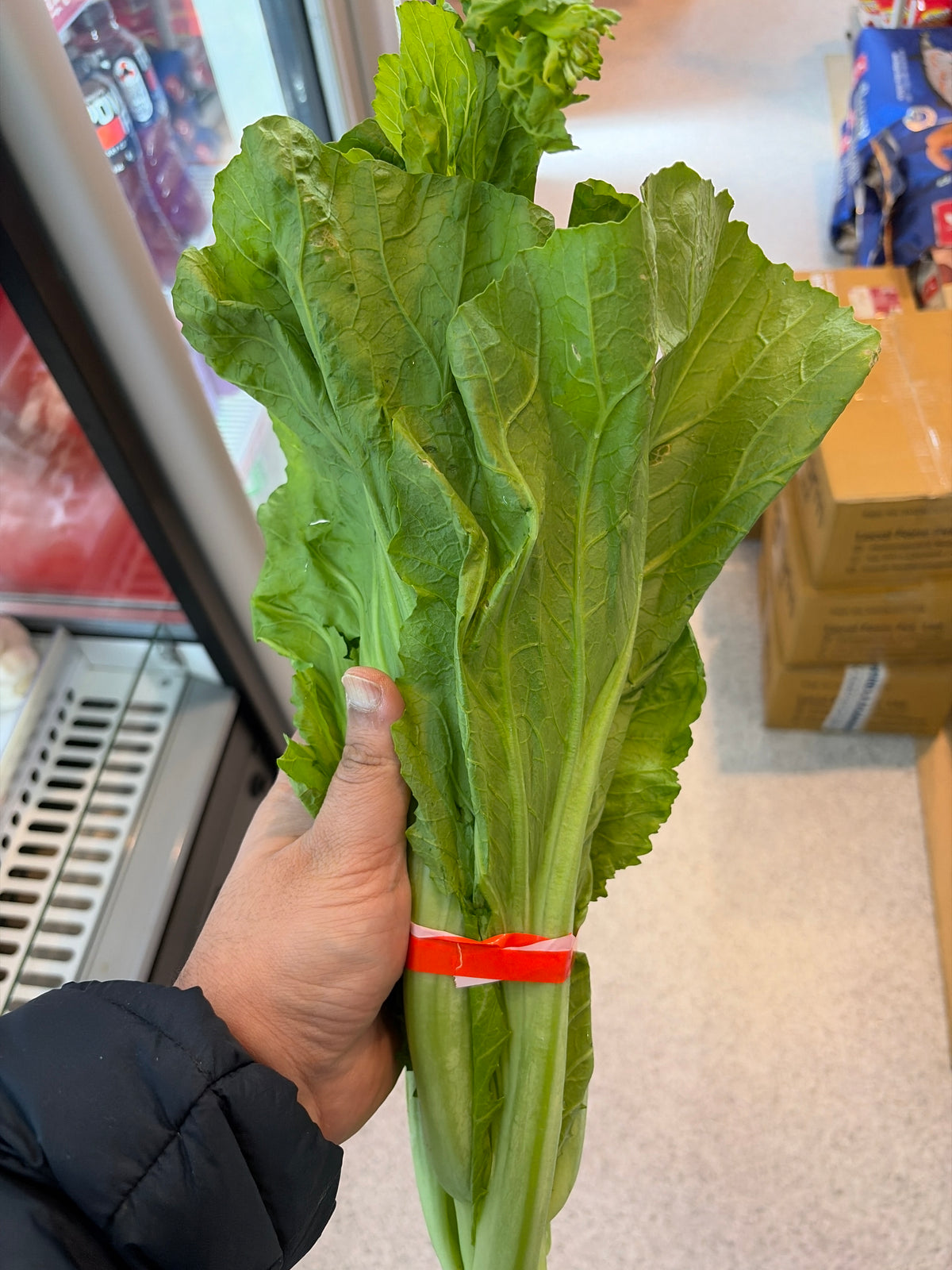 Nepali Rayo Saag