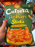 Current Achari Sticks