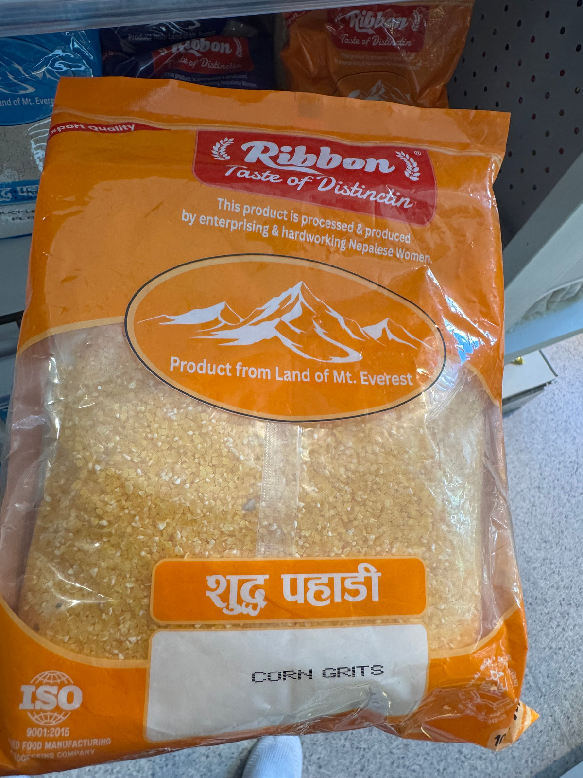 Corngrits 500gm