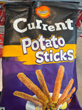 Current potato stick