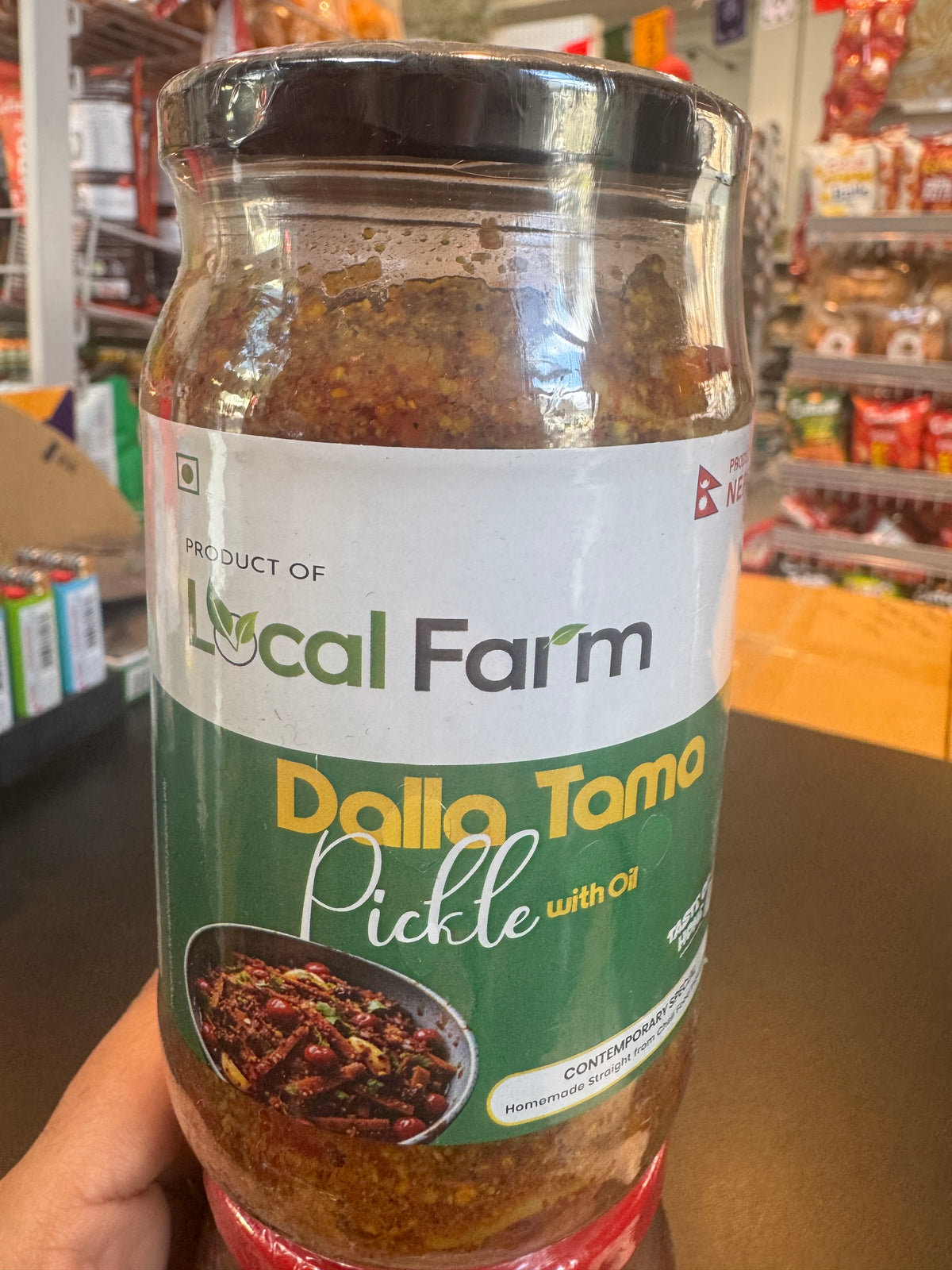 Dalla Tama