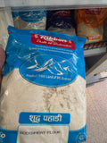 Buckwheat flour