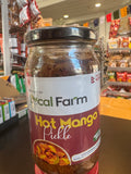 Hot Mango Pickle