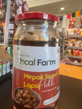 Sweet Lapsi pickle