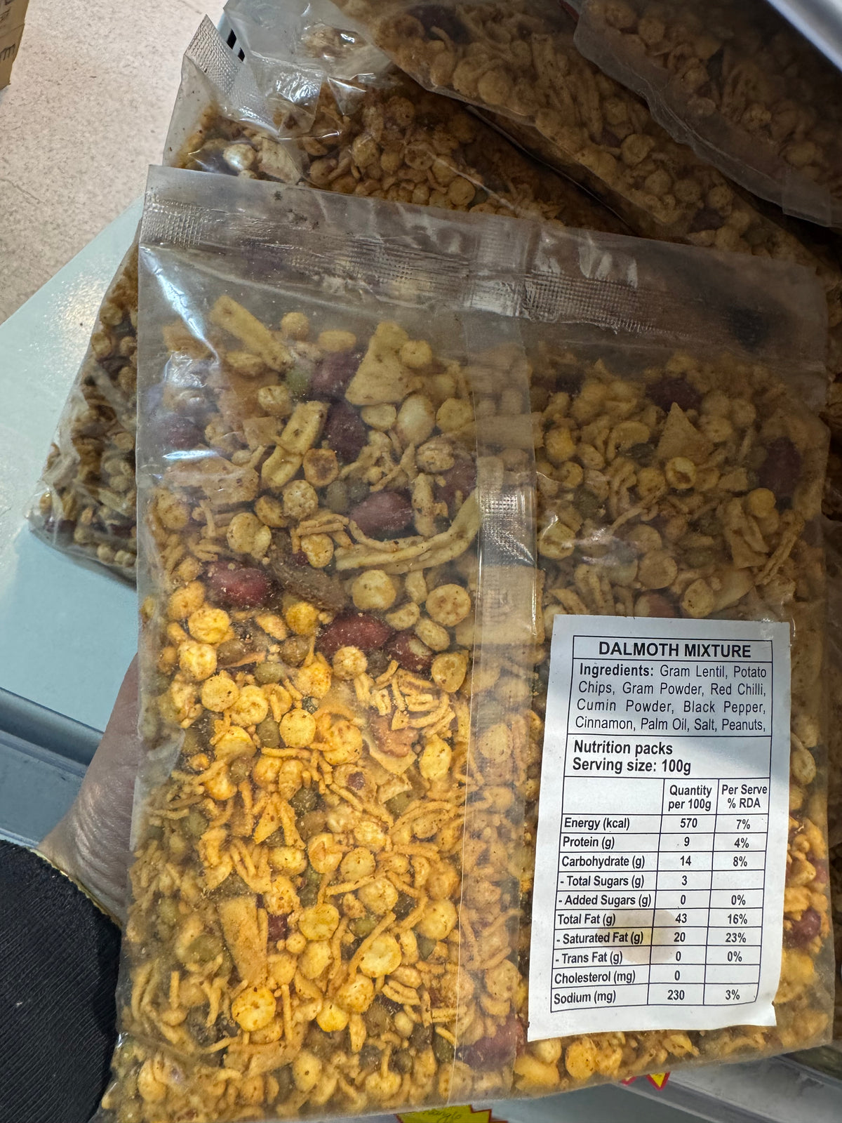 Dalmoth Mixture