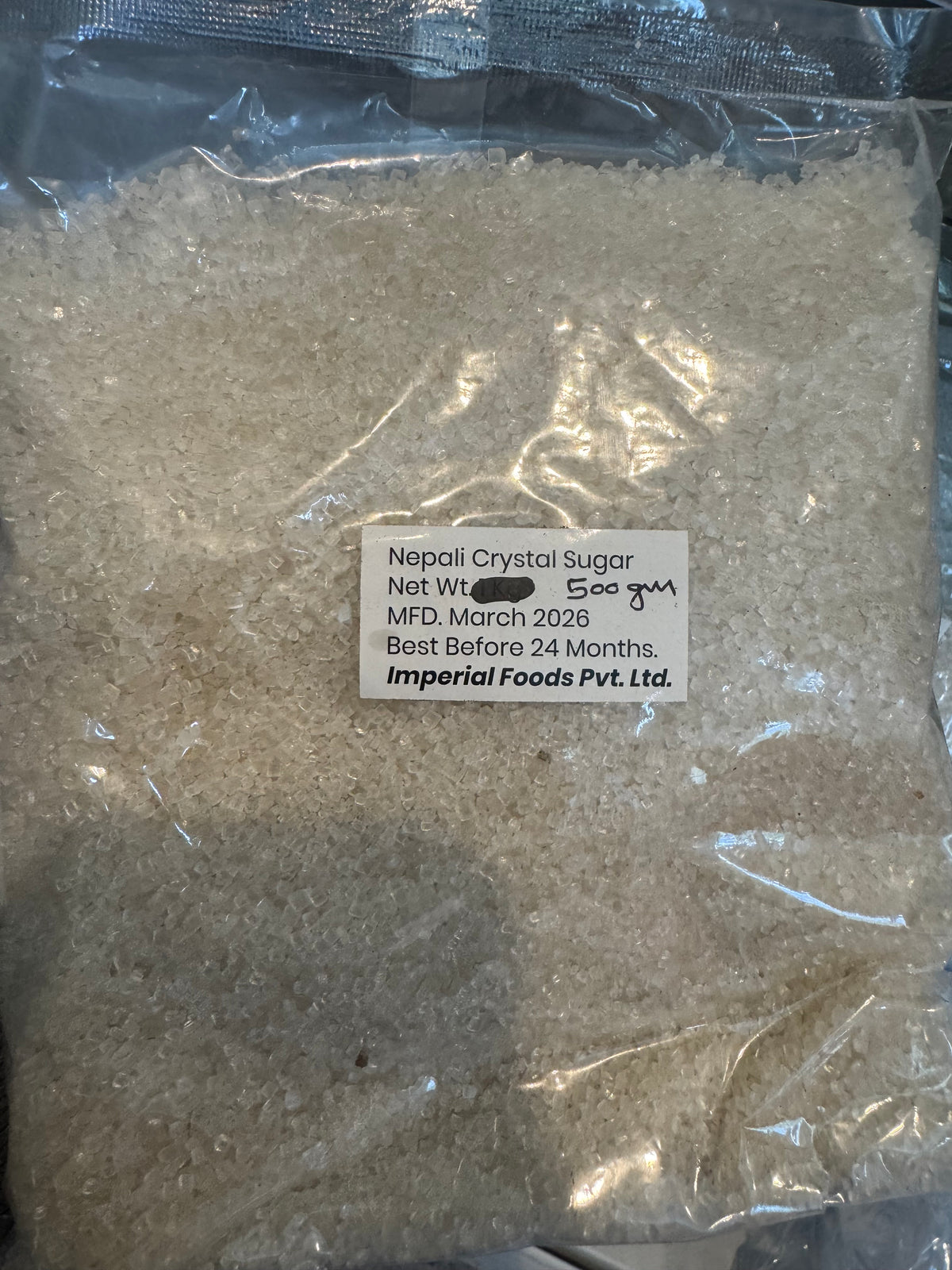Nepali sugar