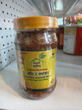 Anjana Mango & Jackfruit Pickle