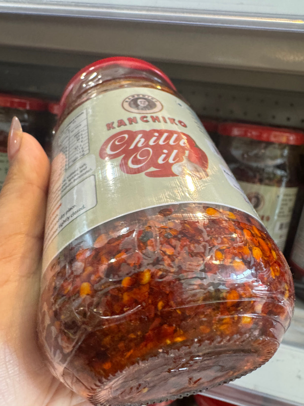 Kanchi Chilli Oil
