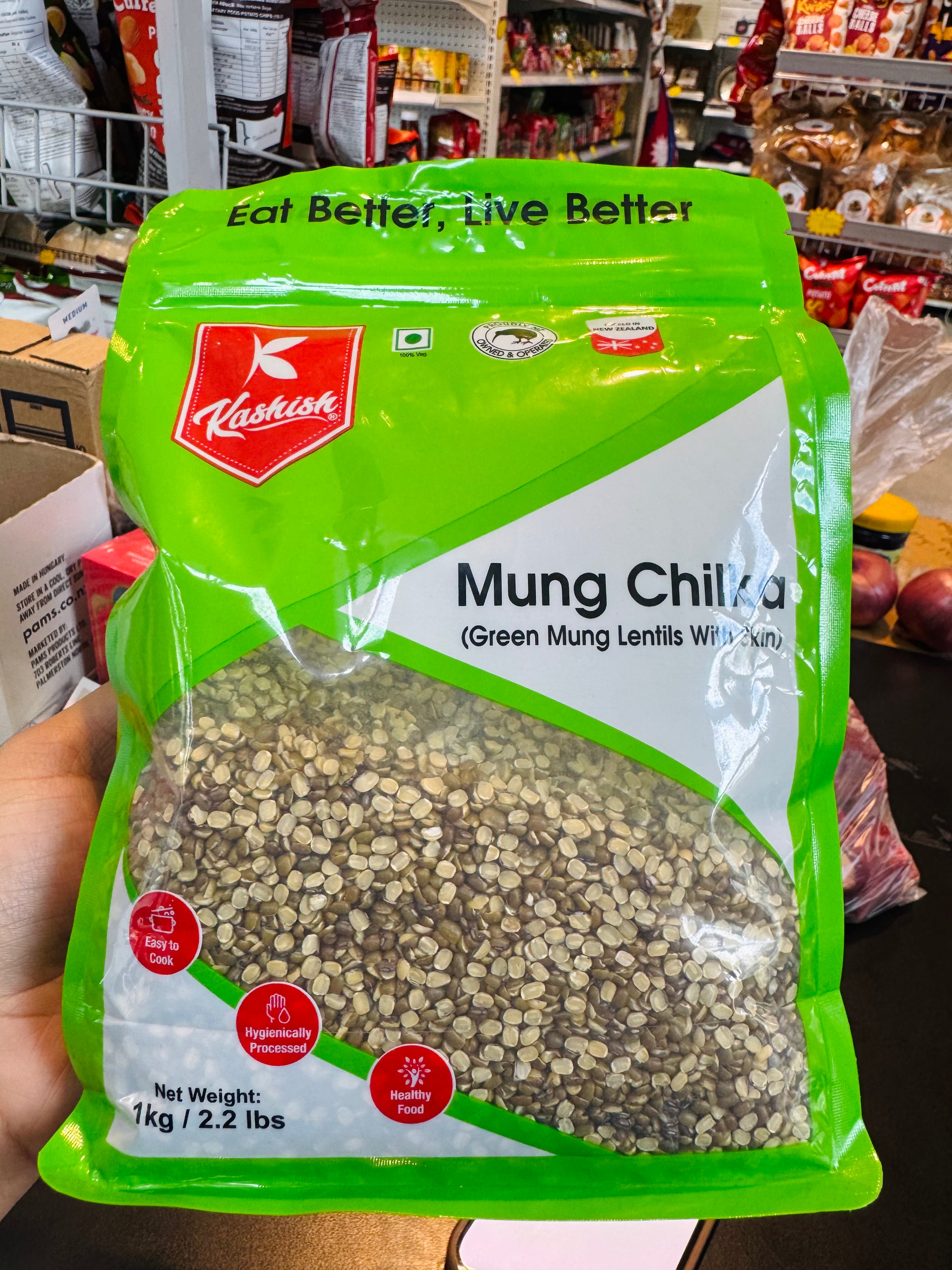 Mung Chilka