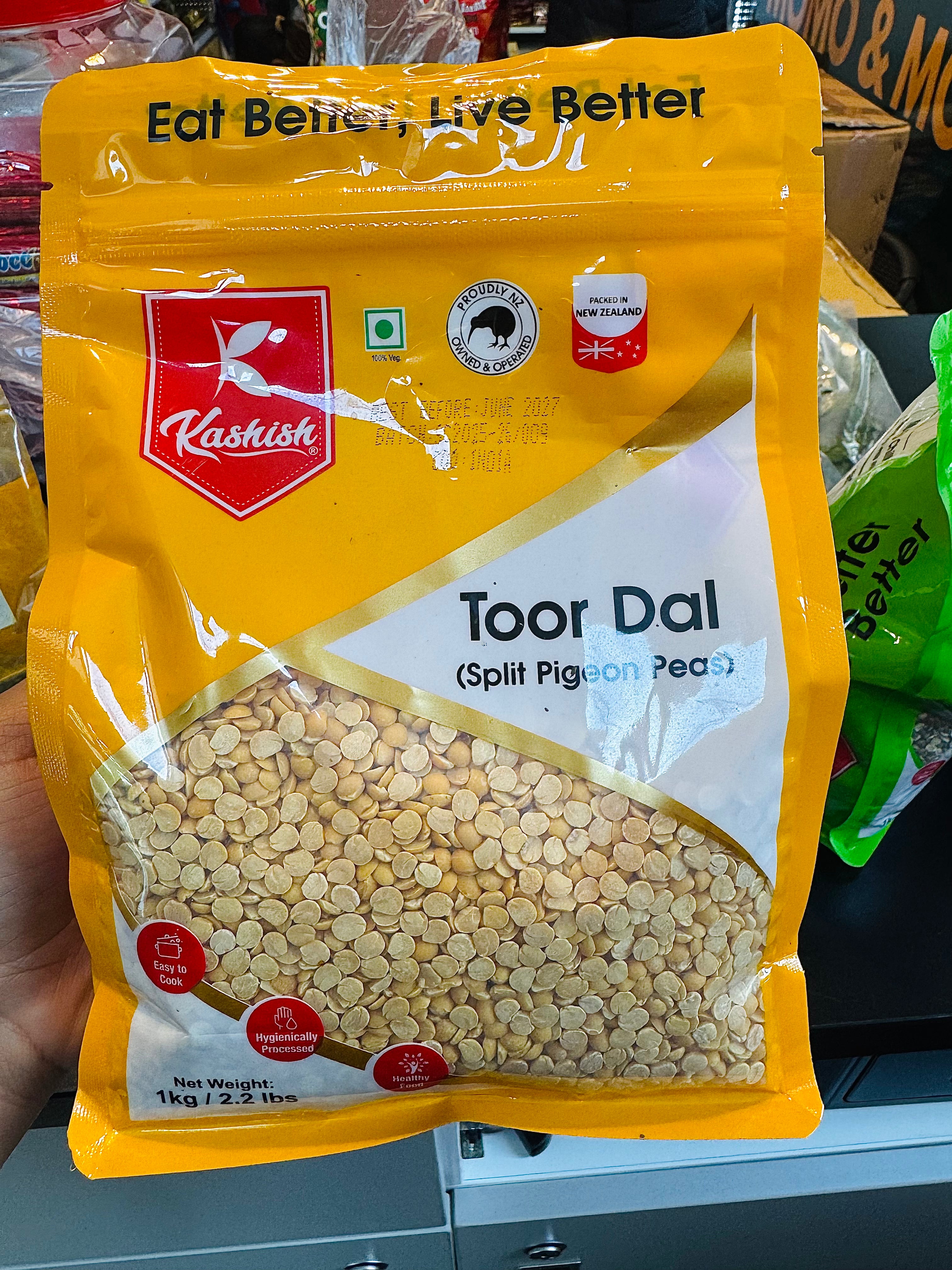 Toor Dal
