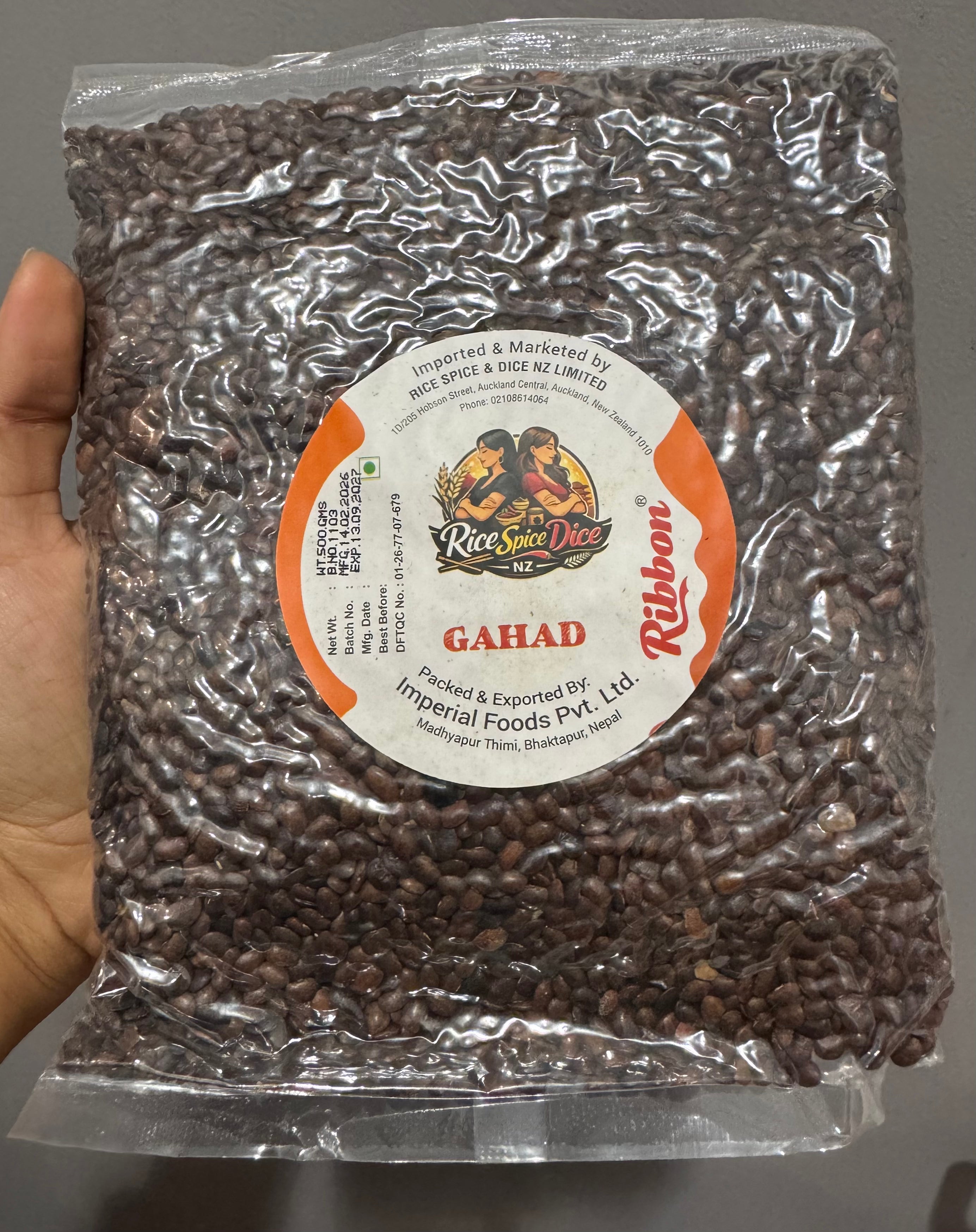 Gahad