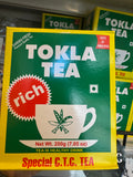 Tokla Tea 200gm