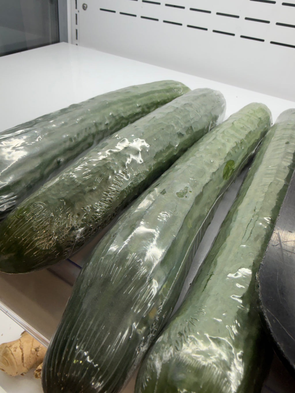 Fresh Tele Cucumber
