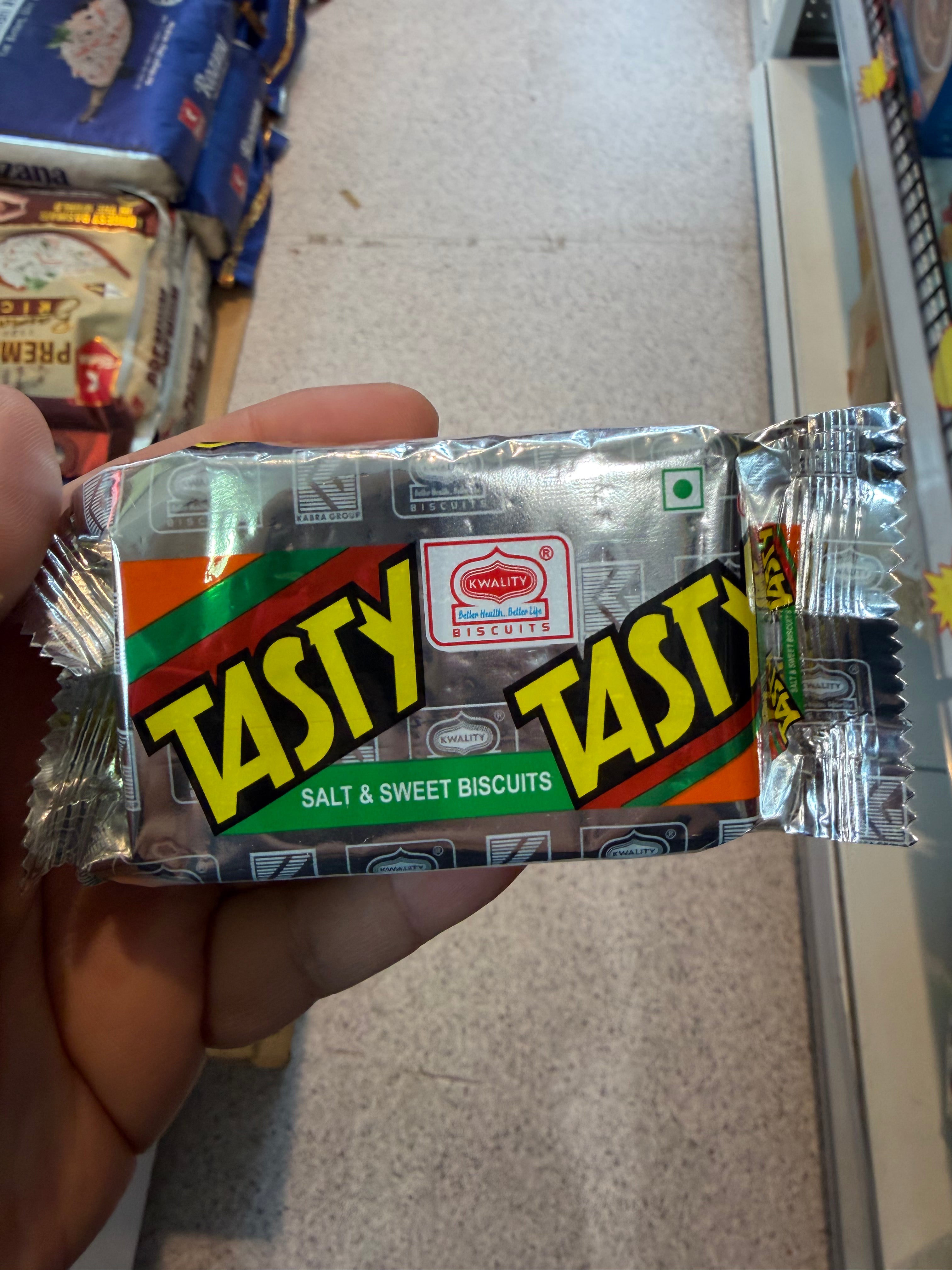 Tasty Biscuit