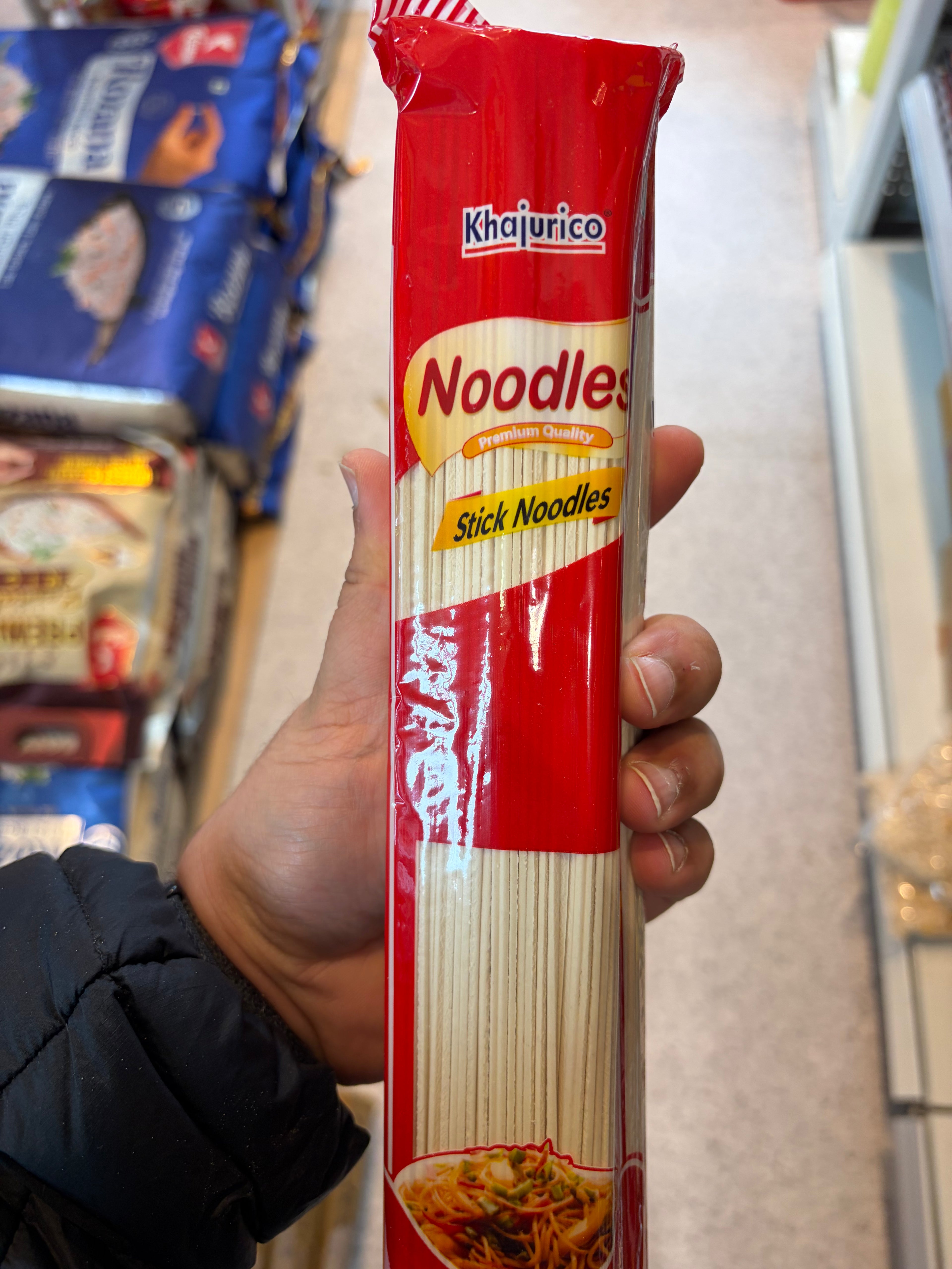 Khajurico Stick Noodles