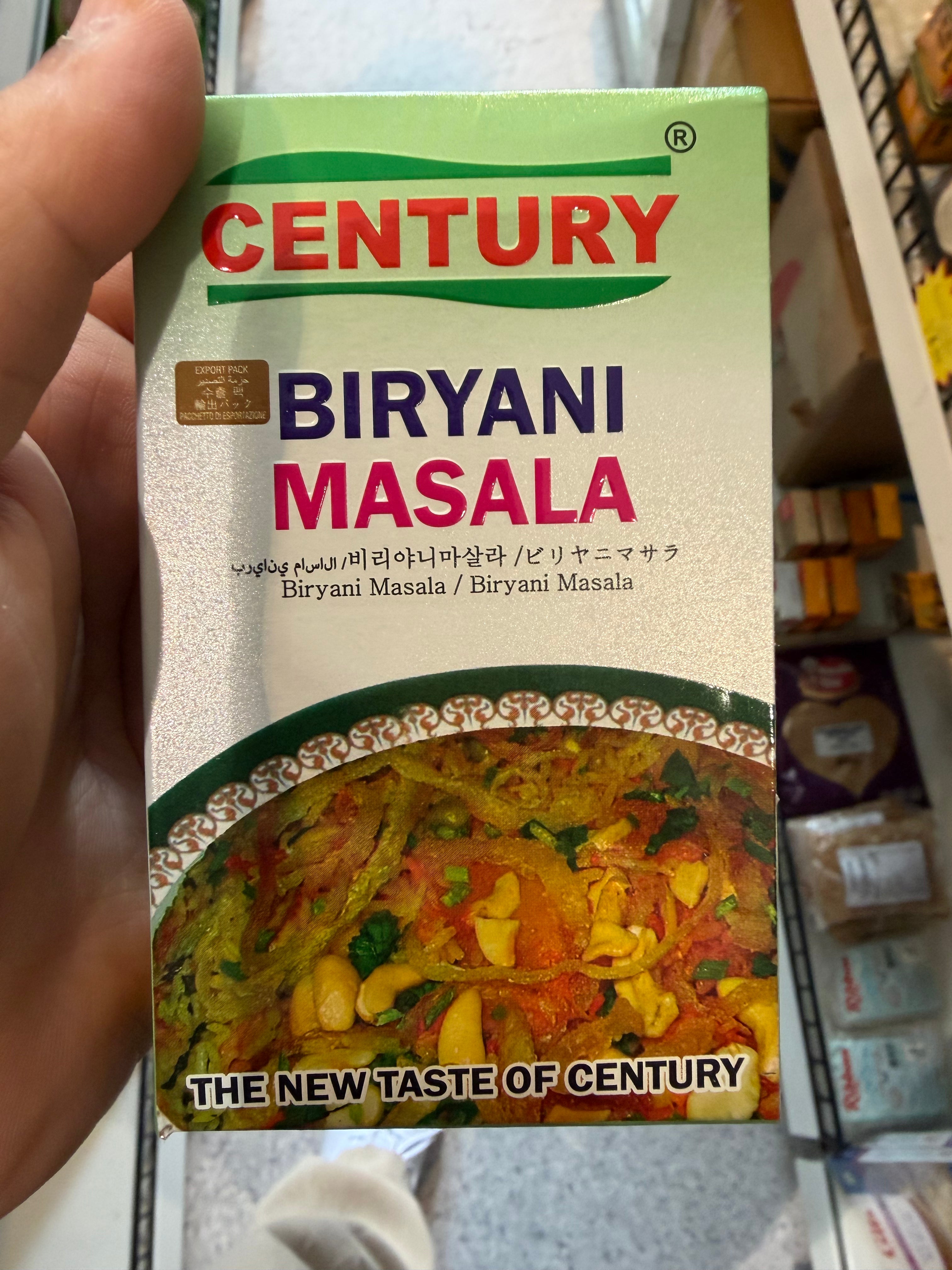 Century Biryani Masala
