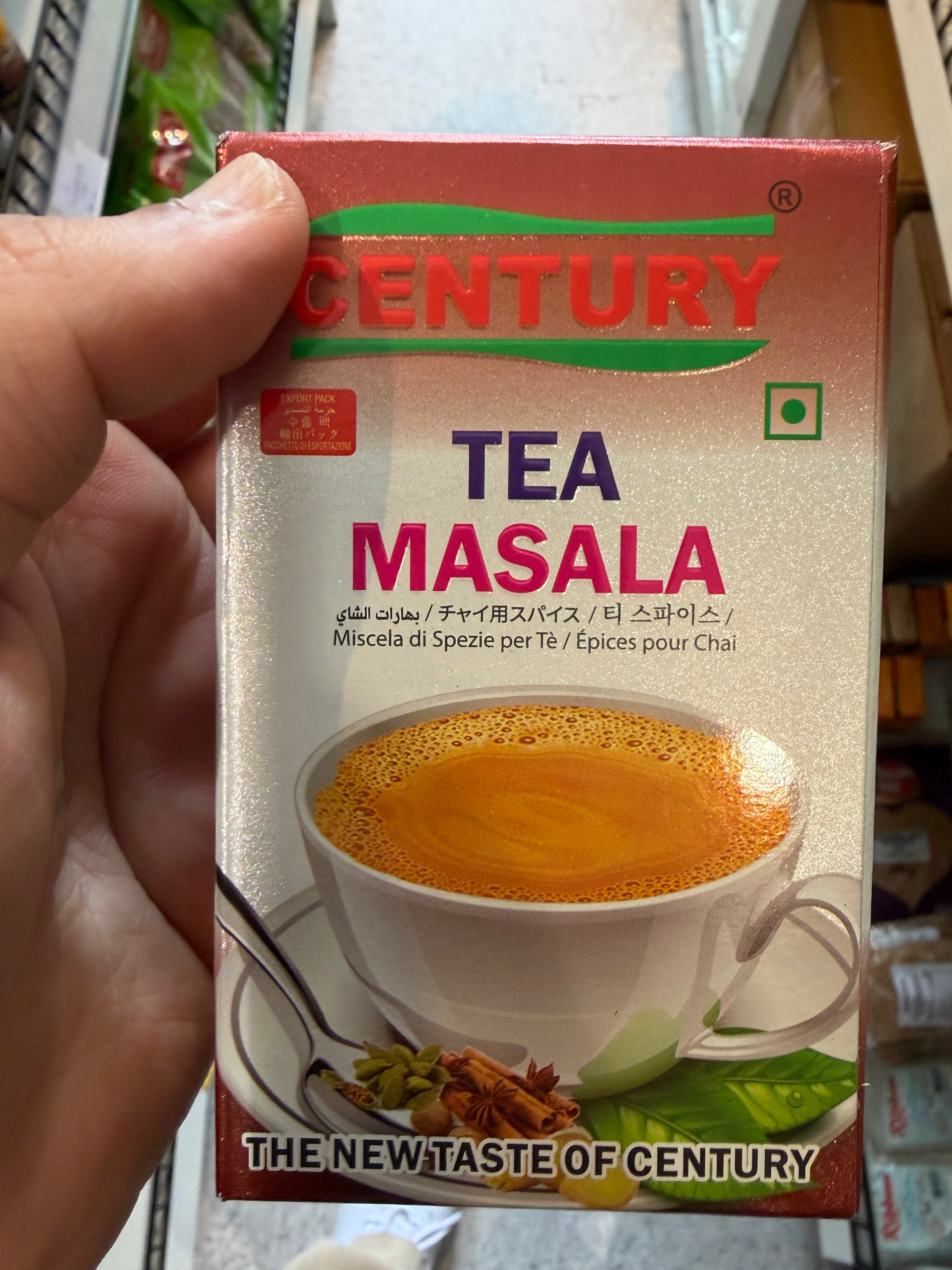 Century Tea Masala