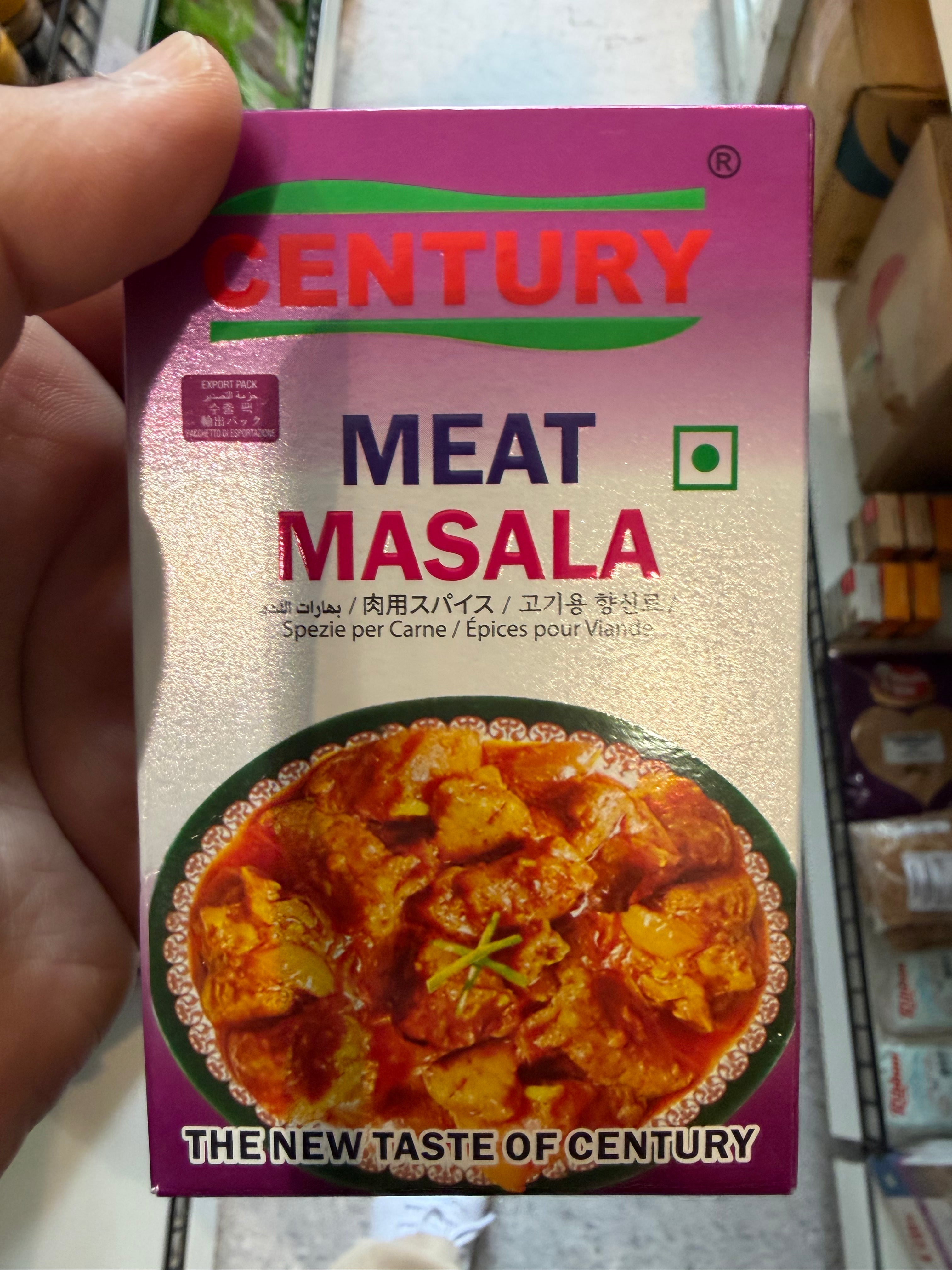 Century Meat Masala