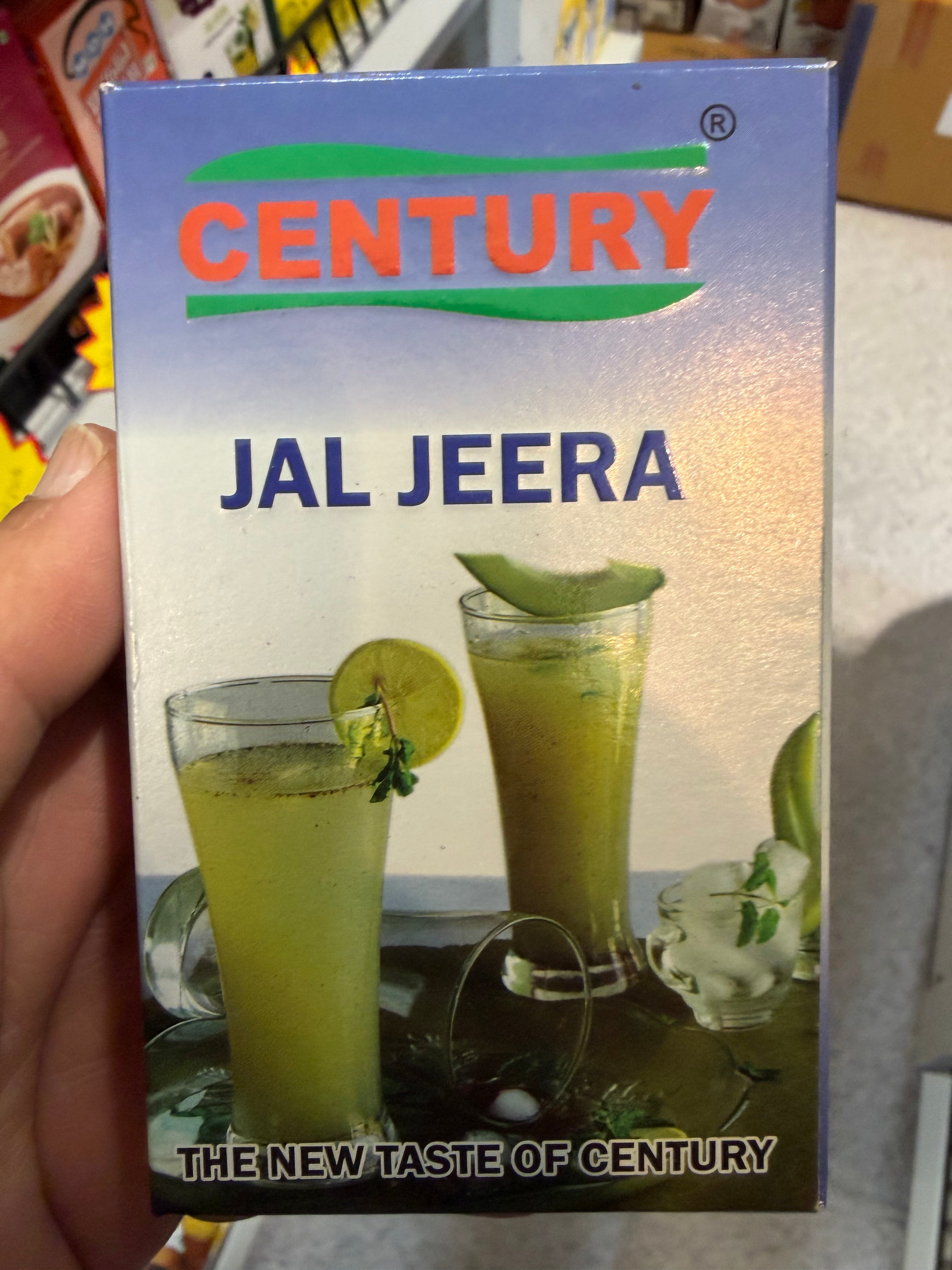 Century Jal Jeera