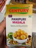 Century Pani Puri Masala