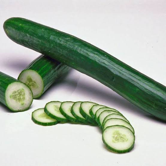 Fresh Tele Cucumber